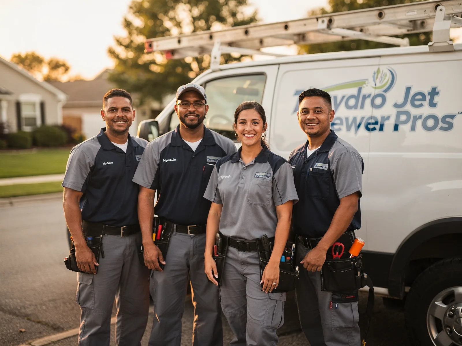 Hydro Jetting company in Thornton, TX