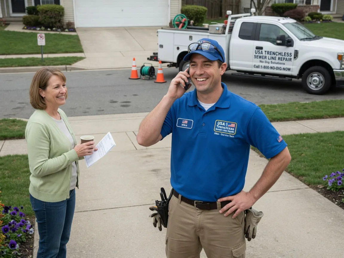 Sewer Line Repair Thornton, TX FAQs